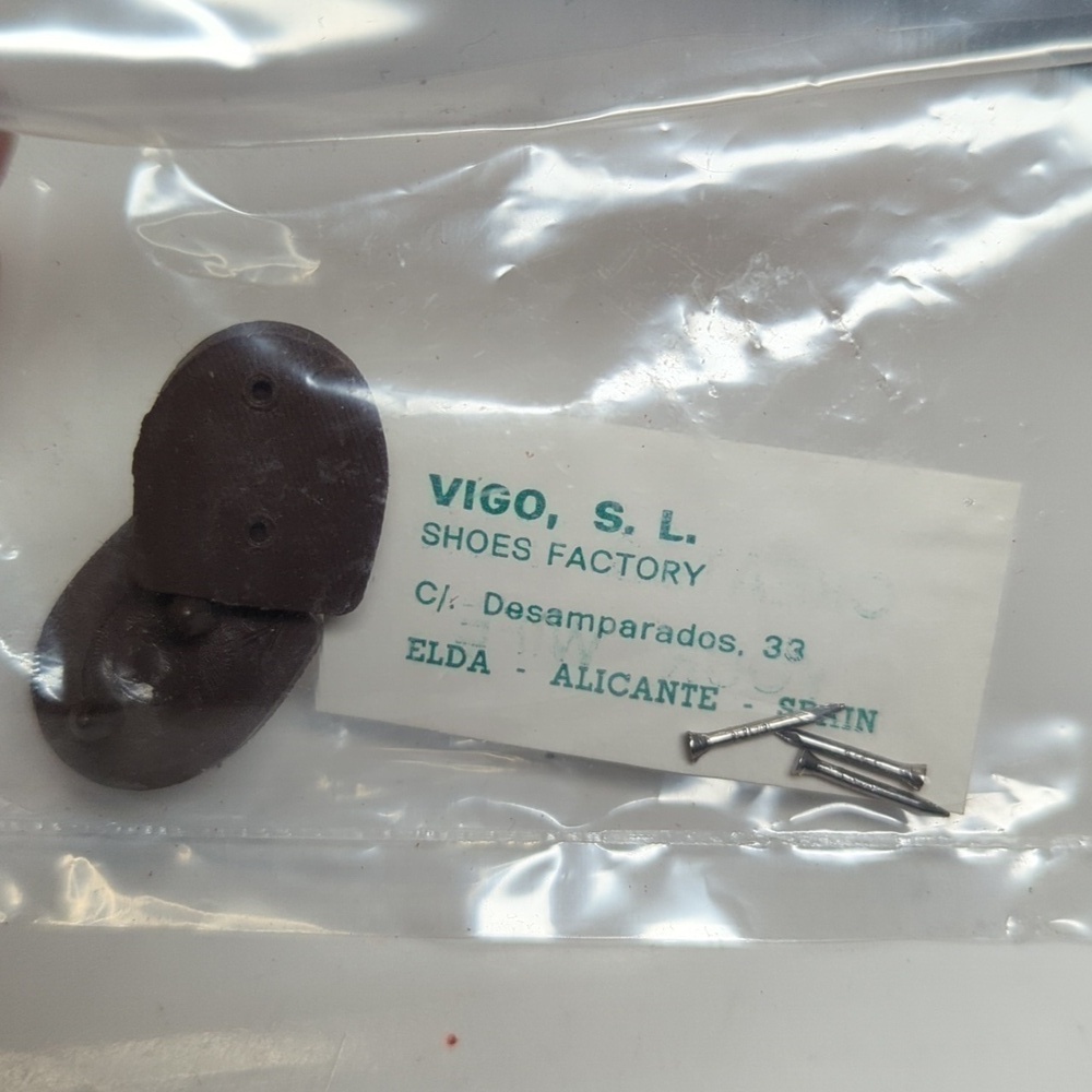 Vigo Tall Boots Vintage Heritage Collection exclusively from Spegiel women sz 8 - Picture 15 of 15